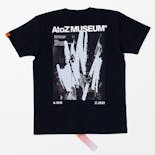 A2Z™  T-shirt Black(L)